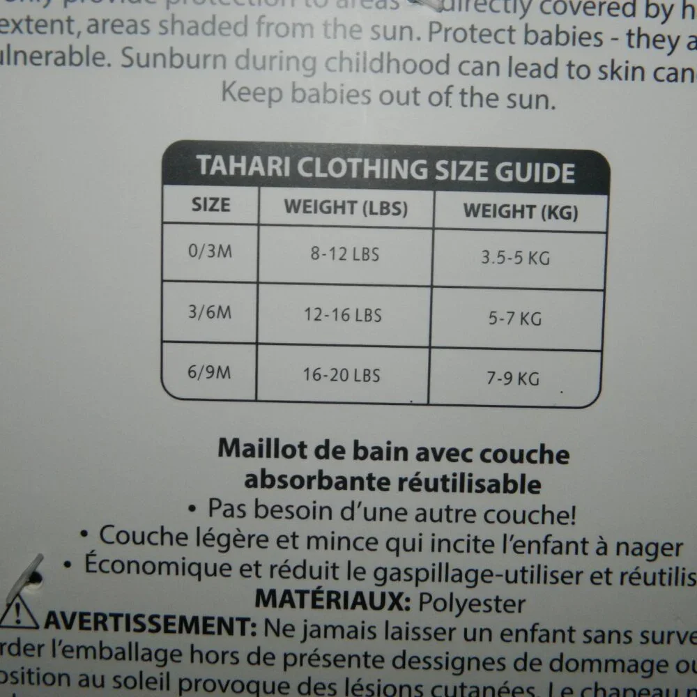Tahari Baby brand new